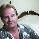 A chair made from tires.