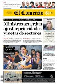 .update ✓ all country newspaper peru news perú noticias news peru peru newspapers peru news app all peruvian. Portada Jueves 14 De Marzo El Comercio Peru Alnavio