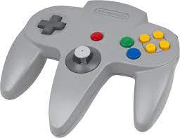 The Life Times Of The Nintendo 64 Controller Ideas Ramblings Nintendo 64 Nintendo N64 Nintendo