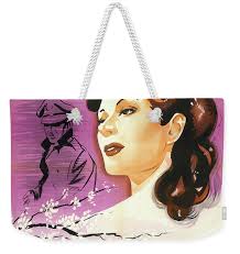 Random Harvest'', with Ronald Colman and Greer Garson, 1942 Weekender Tote  Bag by Retro Movie Posters
