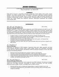 Restaurant General Manager Resumes New 14 Sample Restaurant Manager Resume Samplebusinessresume Restaurant Management Resume Skills Manager Resume