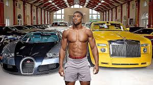 When people are complaining about how hard the economy is and how expensive everything becomes, you will be busy buying your own house and cars! Anthony Joshua Net Worth And Rank Among Richest Boxers Tuko Co Ke