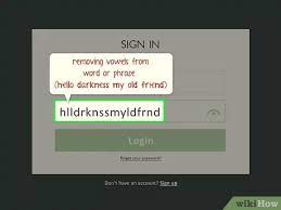 How To Create A Password You Can Remember: 10 Steps