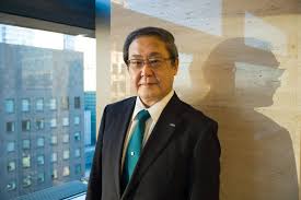 Sumitomo Mitsui CEO Jun Ohta still looking for more acquisition targets -  The Japan Times