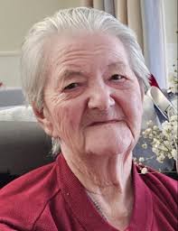 Obituary information for Frances Leach (nee Lepack)