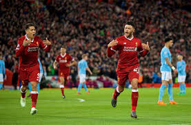 Ronado vs messi last game ever? Liverpool 3 0 Man City Anfield Incredible As Reds Take Control In Quarter Final Liverpool Fc This Is Anfield