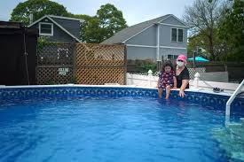 Mid state pools specializes in original, custom designed pools that display creative and innovative features which far exceed industry standards. Hoping To Buy An Aboveground Pool To Salvage Summer It May Be Too Late The New York Times