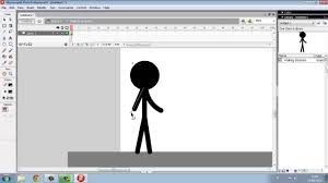How to animate with pivot stickfigure animator. How To Make Walking Stickman Animation Youtube