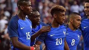 The latest tweets from equipe de france ⭐⭐ (@equipedefrance). Euro 2016 Immigration Integration En Football L Equipe De France A Ete Precurseuse Le Plus