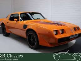This 1 owner, clean c. Pontiac Firebird Oldtimer Kaufen Classic Trader