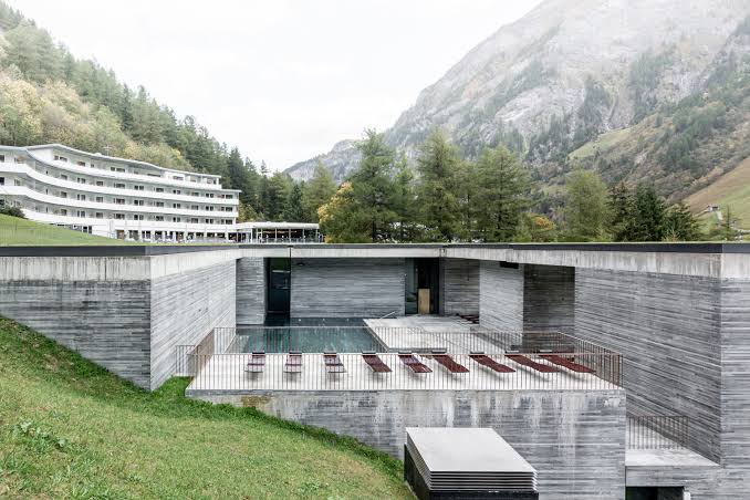 Revisiting the Therme Vals by Peter Zumthor