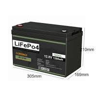 12v 100Ah LiFePo4 rechargeable lithium battery pack for sale