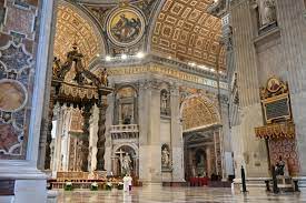 La iglesia de inglaterra y gales apoya, contra toda vergüenza y decencia, a los jueces y médicos lo que deliberadamente olvida tosatti. Un Domingo De Pascua Con Las Iglesias Vacias Y Un Papa Solo En El Vaticano Hispanos Press
