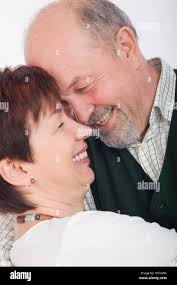 65 year old couple hi-res stock photography and images