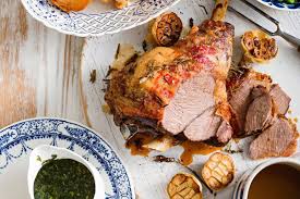 To prepare a healthy meal, alter how you prepare dishes like meat. 20 Roasts For Easter Sunday