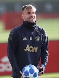 Player stats of luke shaw (manchester united) goals assists matches played all performance data. Manchester England October 22 Luke Shaw Of Manchester United In Action During A First Team Training Session At Manchester United Manchester Team Training
