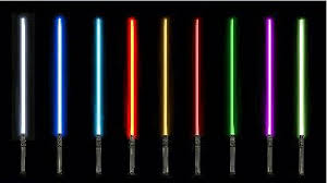 A lightsaber is a fictional energy sword featured in the star wars franchise. The Different Colours Of A Lightsaber 1 Download Scientific Diagram
