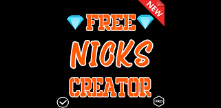 Everything without registration and sending sms! Nickname Generator For Free Fire Name Creator 1 0 Apk Download Com Mrapp Freenamecreator Apk Free