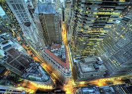 South st (pier 17), new york, ny. Financial District New York City Greeting Card For Sale By Tony Shi Photography