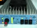 RM Italy HLA 300V Plus HF Professional Linear Amplifier With Fans