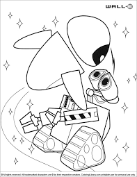 Click here to visit and download our free alphabet printable letters for kids coloring a to z letters in 18 styles Wall E Color Page Coloring Library