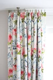Eastern Charm Hibiscus Fabric By P Kaufmann Floral Curtains Curtains Bedroom Curtains