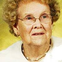 Maggie McEntire of Wilkesboro dies Wednesday