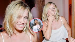 She is 42 years old and is a sagittarius. Joanna Liszowska Instagram Wiek Wzrost Waga Newsy Kozaczek