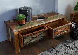 Garderobenbänke online kaufen otto.de sitzbank für deinen flur massivholz & holz modern & landhaus ratenkauf & kauf auf rechnung! Garderobenbank Vintage Kaufen Massivmoebel24