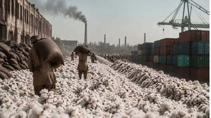 White Gold Tarnished: Inside the Unraveling of Pakistan's Cotton Kingdom