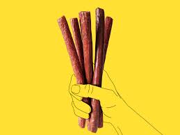 One serving contains 7 g of fat, 4 g . Fancy Slim Jims Are Suddenly Everywhere The Atlantic