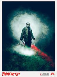 Friday the 13th part iii was released theatrically in the united states on friday, august 13, 1982. Friday The 13th Archives Home Of The Alternative Movie Poster Amp