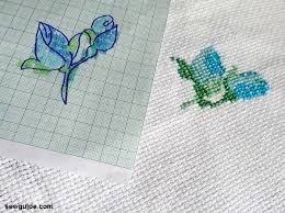 Creating a simple cross stitch pattern design. How To Make A Cross Stitch Pattern 4 Easy Ways Sew Guide