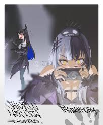 se t, hololive, hololive english, nerissa ravencroft, shiori novella -  Anime R34