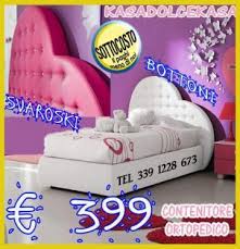 Eggree letto singolo letti metallo piazza strutture letto cornice a forma di cuore per bambini o adulti 90x190cm questo telaio del letto singolo metallo dimensione generale. Letto Cuore Singolo Art Cupidor Letto Cameretta A Cuore Singolo 80x190 Con Secondo Letto Estraibile E Testata Personalizzabile Rete Inclusa Perfetto Per Letto Singolo Incluso O Una Piazza E Mezza