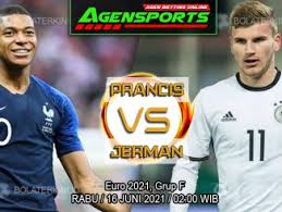 Complete overview of france vs germany (euro grp. Jerman Archives Prediksi Sepak Bola Akurat Hari Ini