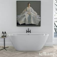 Ideal standard dea freistehende badewanne &iv95 kyushucon fenster von freistehende badewanne reuter bild. Tellkamp Cosmic Freistehende Oval Badewanne Weiss Glanz Schurze Weiss Glanz Ohne Fullfunktion 0100 257 00 A Cr Badewanne Ovale Badewanne Wanne