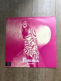 (hey you) free up your mind. Gripsweat Emma Bunton Free Me 12 Vinyl Lp Album