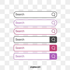 Business Simple Color Web Search Box Color Search Box Search Box Business Simple Web Search Box Png And Vector With Transparent Background For Free Download In 2021 Simple Colors Computer Icon