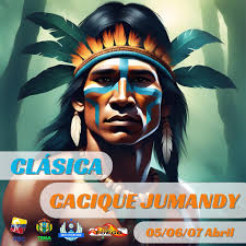 Clásica Cacique Jumandy 2024
