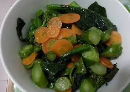Here are some helpful navigation tips and features. How To Prepare Super Quick Homemade Kai Lan With Carrots Dliciousrecipes