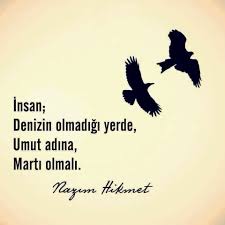 Nazim Hikmet Sozleri 9 Guzel Soz Kitap Dizileri Ozlu Sozler
