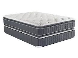 Queen Sleep Inc By Corsicana 280 Double Sided Pillow Top Mattress Mattress Plush Mattress Pillow Top Mattress