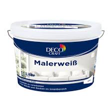 Unsere einschätzung zur malerweiß von aldi nord / deco craft: Farbe Angebote Von Aldi Nord