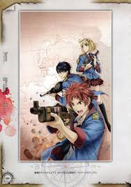 Valkyria chronicles came out on pc this week. Pin By Ayoumi On Anime Valkyria Chronicles Geeky Art Anime