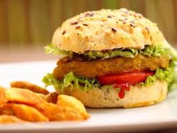 Hamburger Vegetarien Recette Hamburger Vegetarien Recette Hamburger Vegetarien Recettes De Cuisine