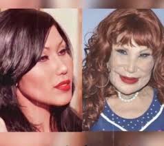 She was a famous actress who entertained numerous presidents and appeared  in around 100 films. However, one tragic mistake drastically altered her  appearance, leaving her unrecognizable... Check the comments to discover her
