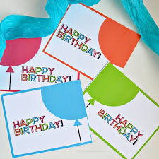 Check spelling or type a new query. 12 Free Printable Birthday Cards For Everyone
