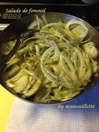 Salade De Fenouil Par Pure Gourmandise Salade Fenouil Fenouil Recettes De Cuisine
