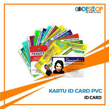 Setelah itu akan dipress berbarengan dengan overlay/ plastik laminating di antara plat khusus pada mesin. Jual Cetak Custom Pre Printed Pvc Id Card Ukuran Uk 5 4x8 5 Anti Luntur Dengan Harga Kompetitif Terbaru Juni 2021 Blibli